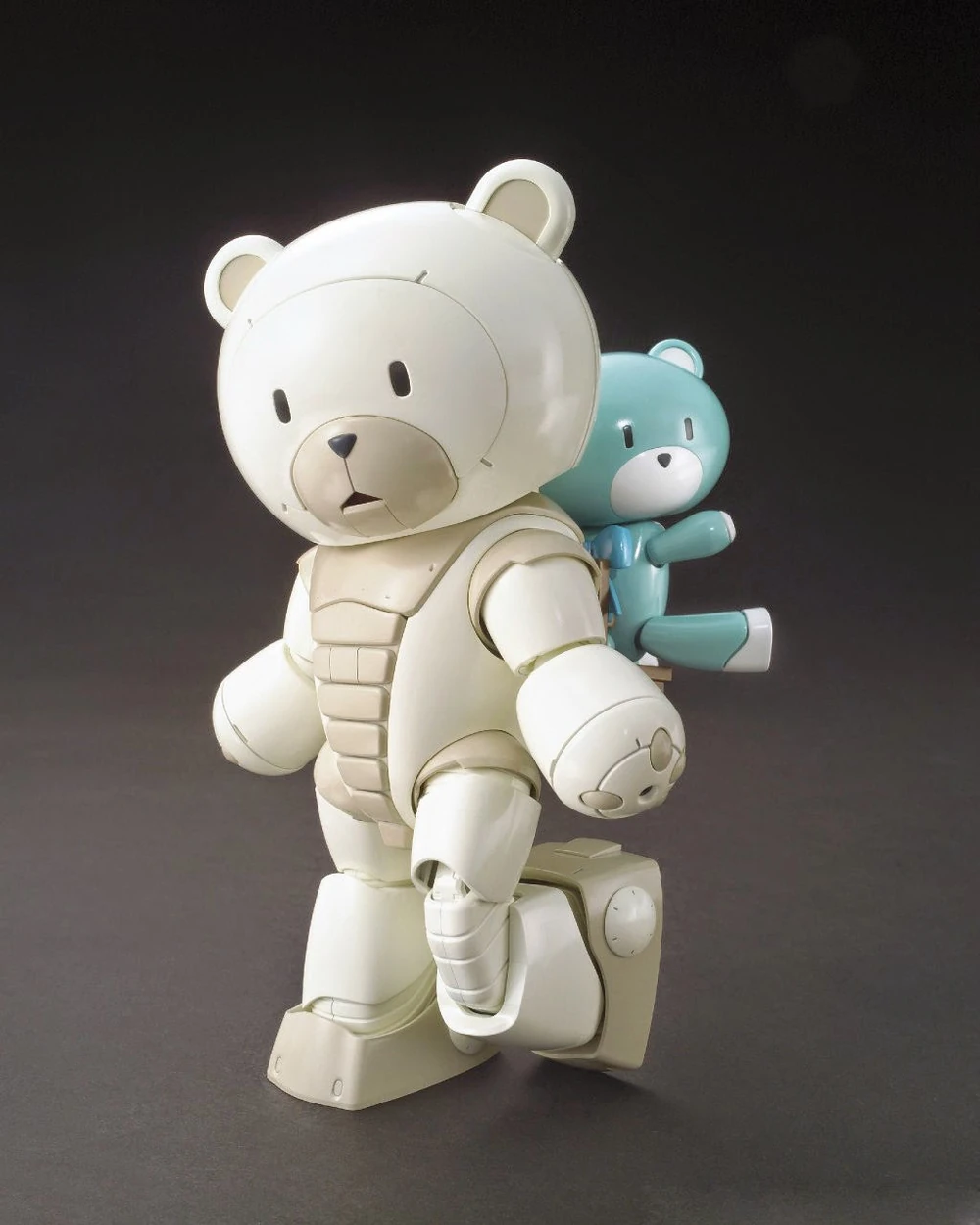 Bandai | HGBF Beargguy III F Family | Gundam Build Fighters Try (1/144)