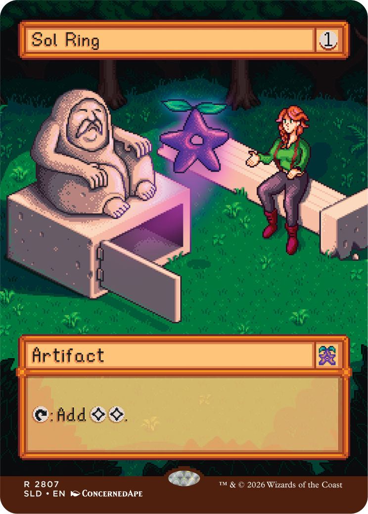 Magic: The Gathering | Welcome to Stardew Valley | Secret Lair (EN)