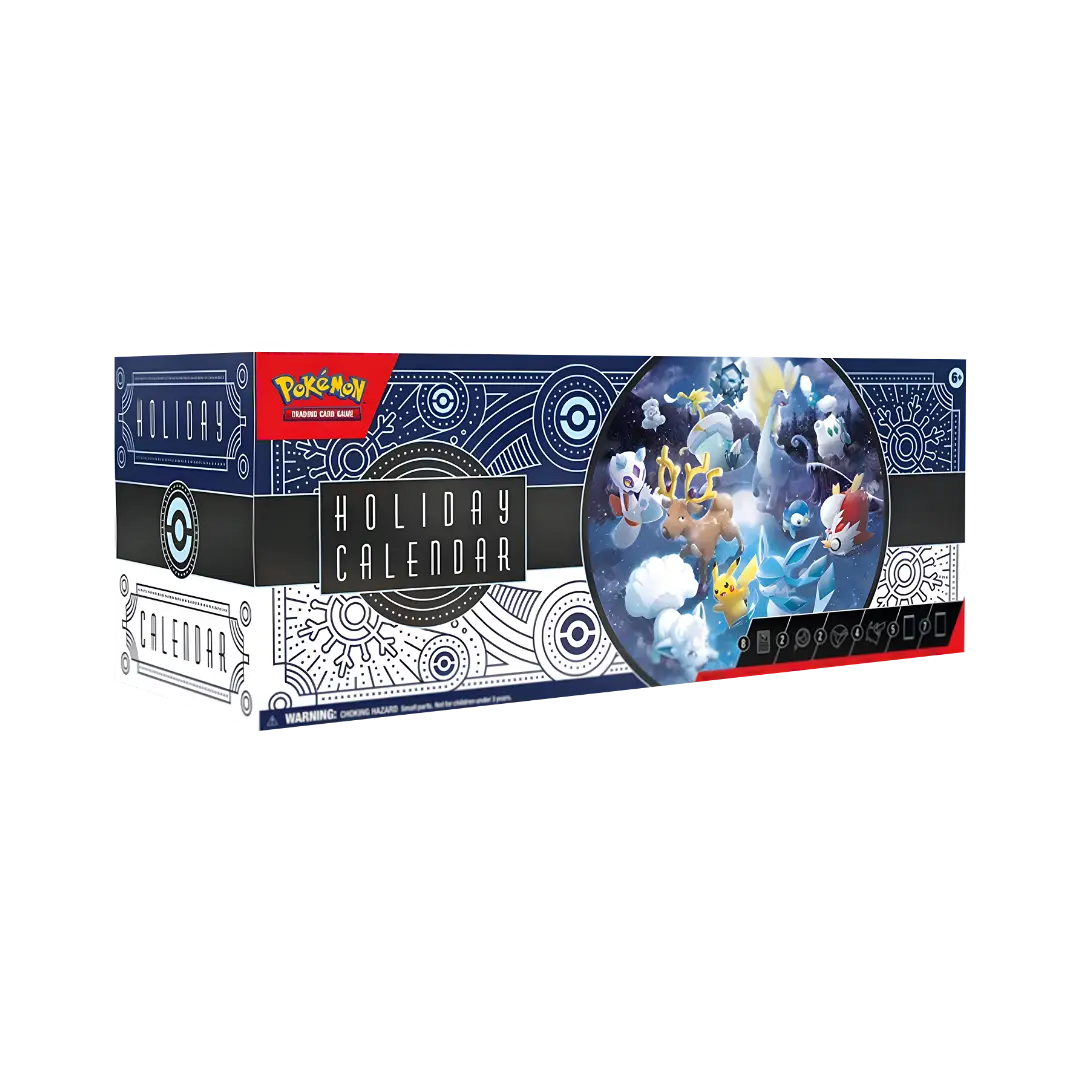 Pokémon TCG: Holiday Calendar 2023 (EN)