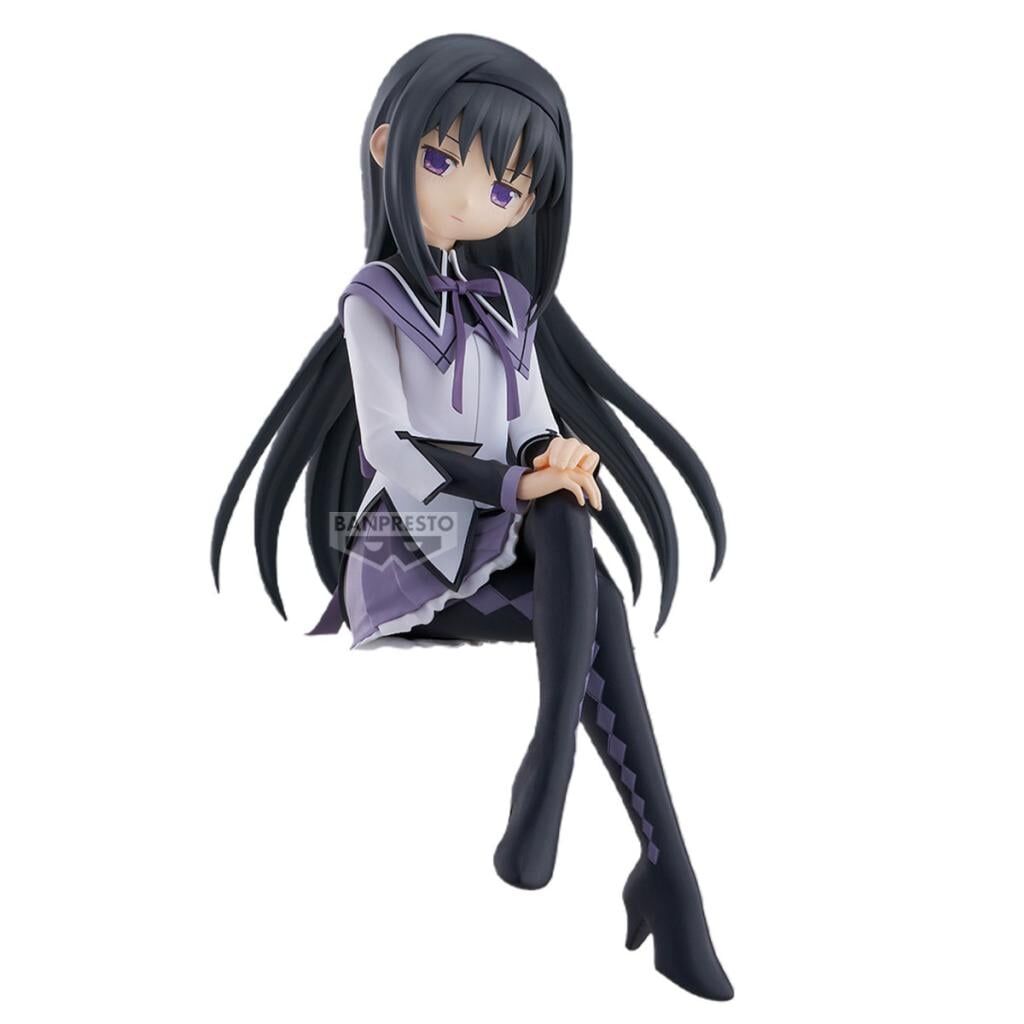 Banpresto | Homura Akemi (20cm) | Puella Magi Madoka Magica The Movie - Rebellion