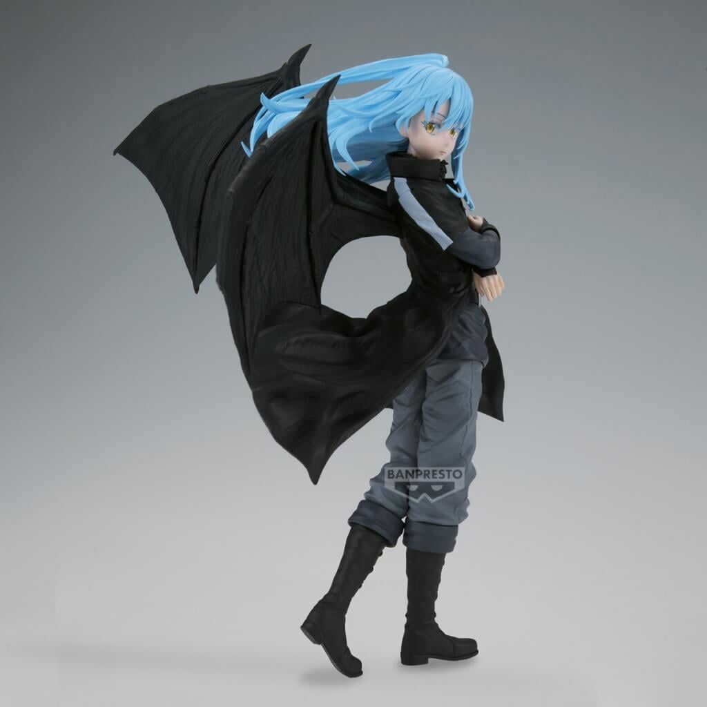 Banpresto | Rimuru Tempest (25cm) | That Time I Got Reincarnated As A Slime The Movie: Tears of Azure Sea (5/5)