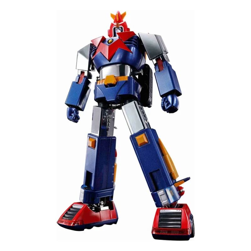 Tamashii Nations | GX-31SP Chodenji Maschine Voltes V Chogokin 50. Vers Diecast (25cm) | Soul of Chogokin