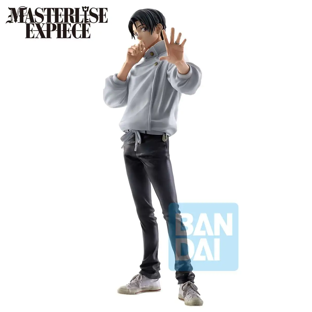 Banpresto | Yuta Okkotsu Culling Game Arc -Second- (18cm) | Jujutsu Kaisen