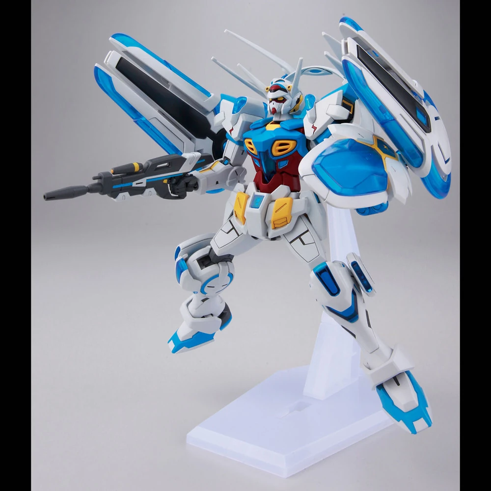 Bandai: HG Gundam G-Self with Perfect Pack – Gundam Reconguista in G (1/144)