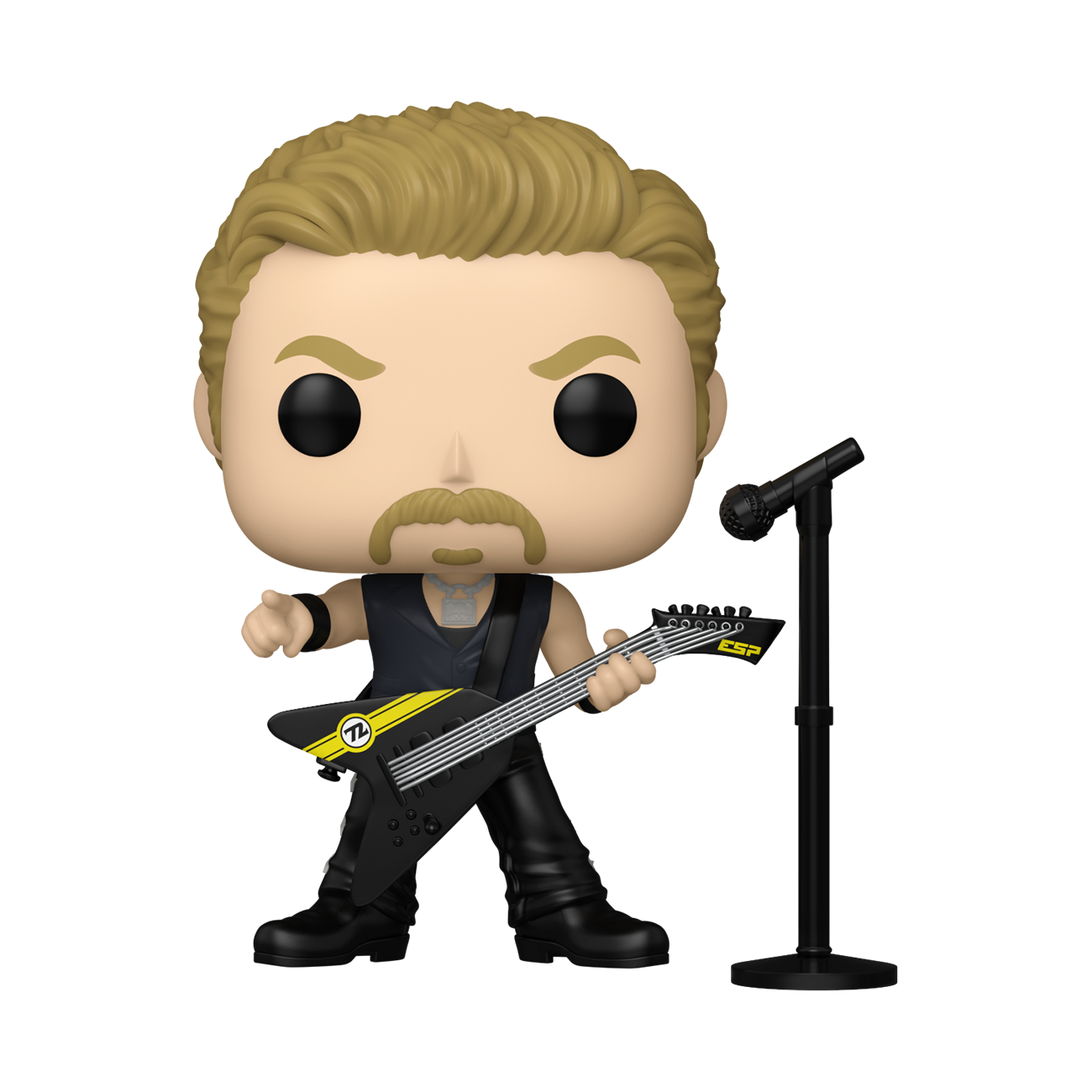 POP! Rocks: James (72 Seasons) - Metallica