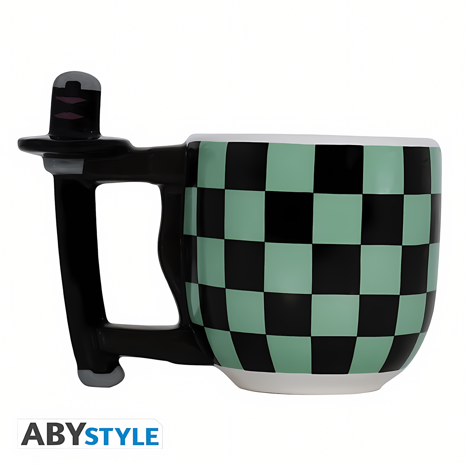 Abysse: Demon Slayer - 3D Mug - Tanjiro Sword Handle