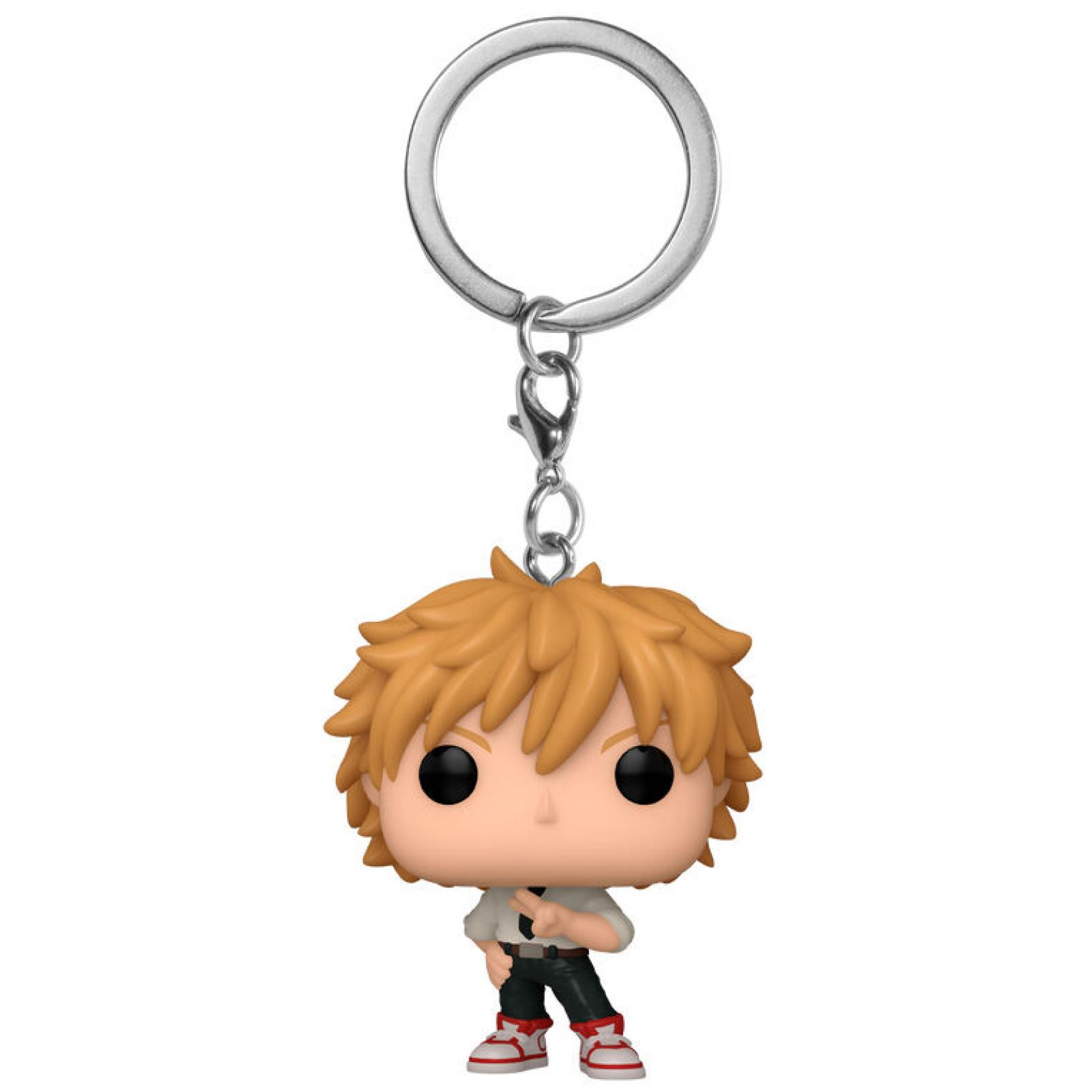 POP! Keychain | Denji | Chainsaw Man