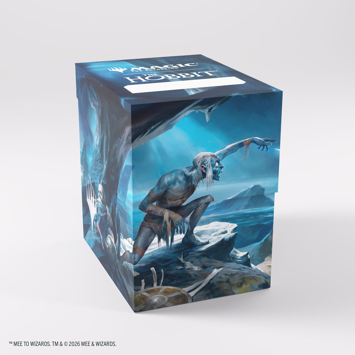 Gamegenic | MTG: The Hobbit - Riddles in the Dark | Soft Dynacrate 100+ XL Deckbox