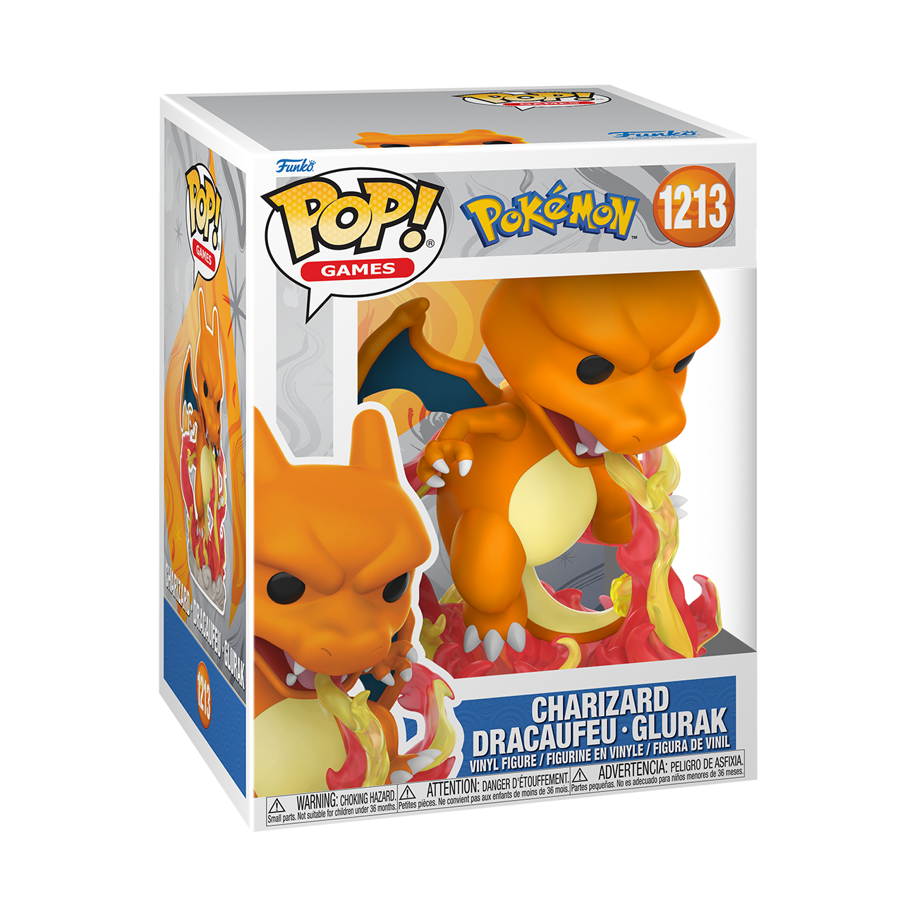 Pop! Premium | Charizard | Pokemon