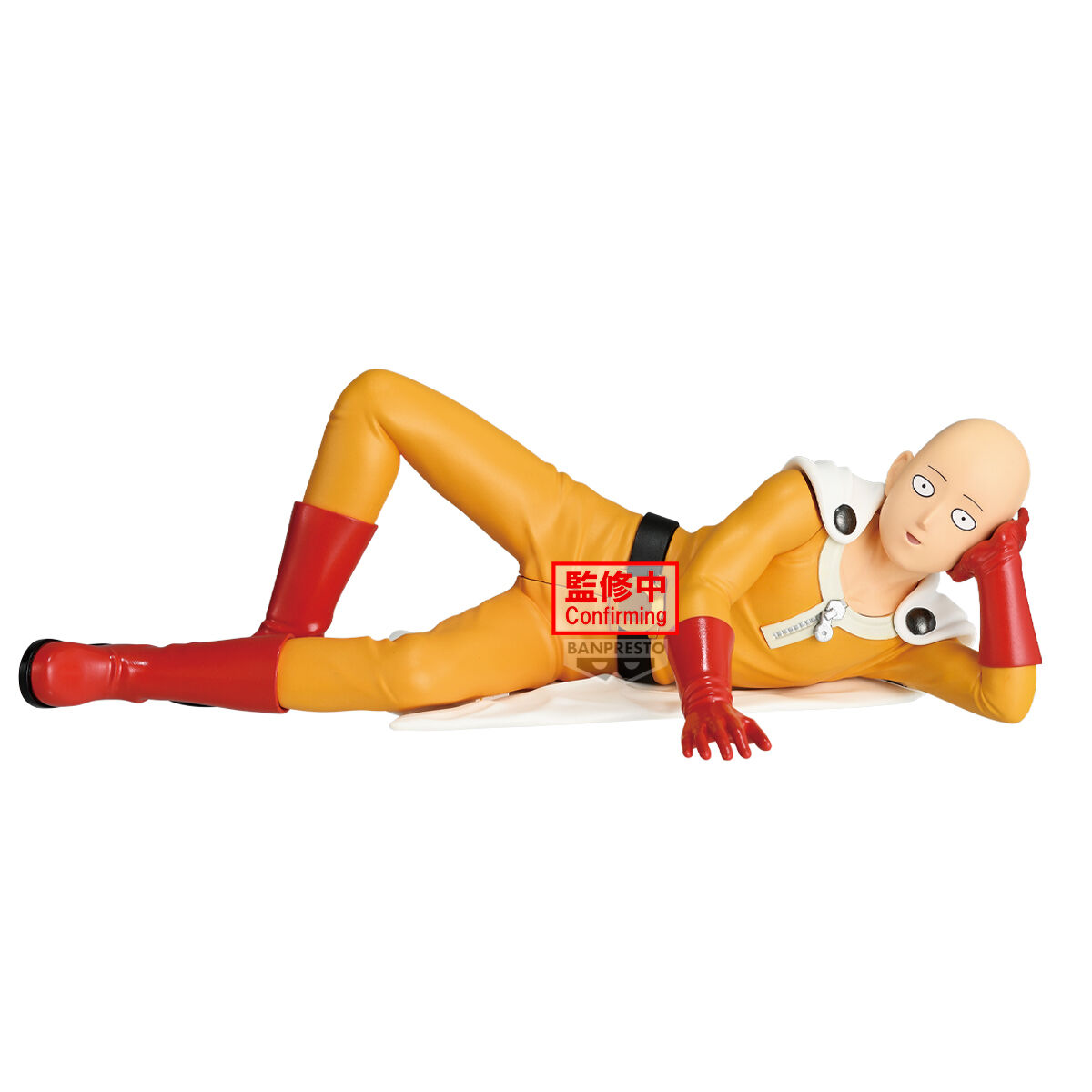 Banpresto | Saitama - Nap (7cm) | One-Punch Man