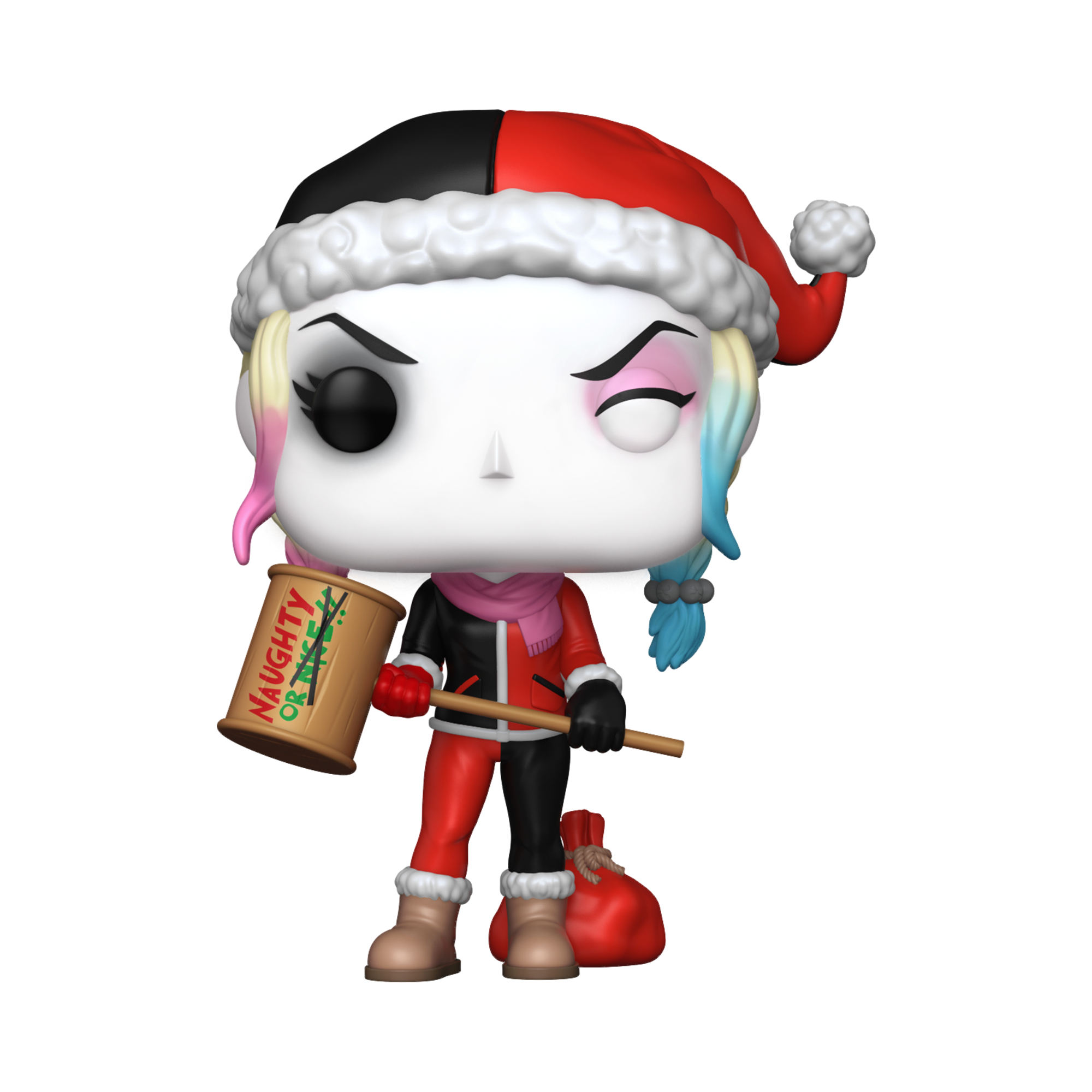 POP Heroes: Harley Quinn - DC Holidays