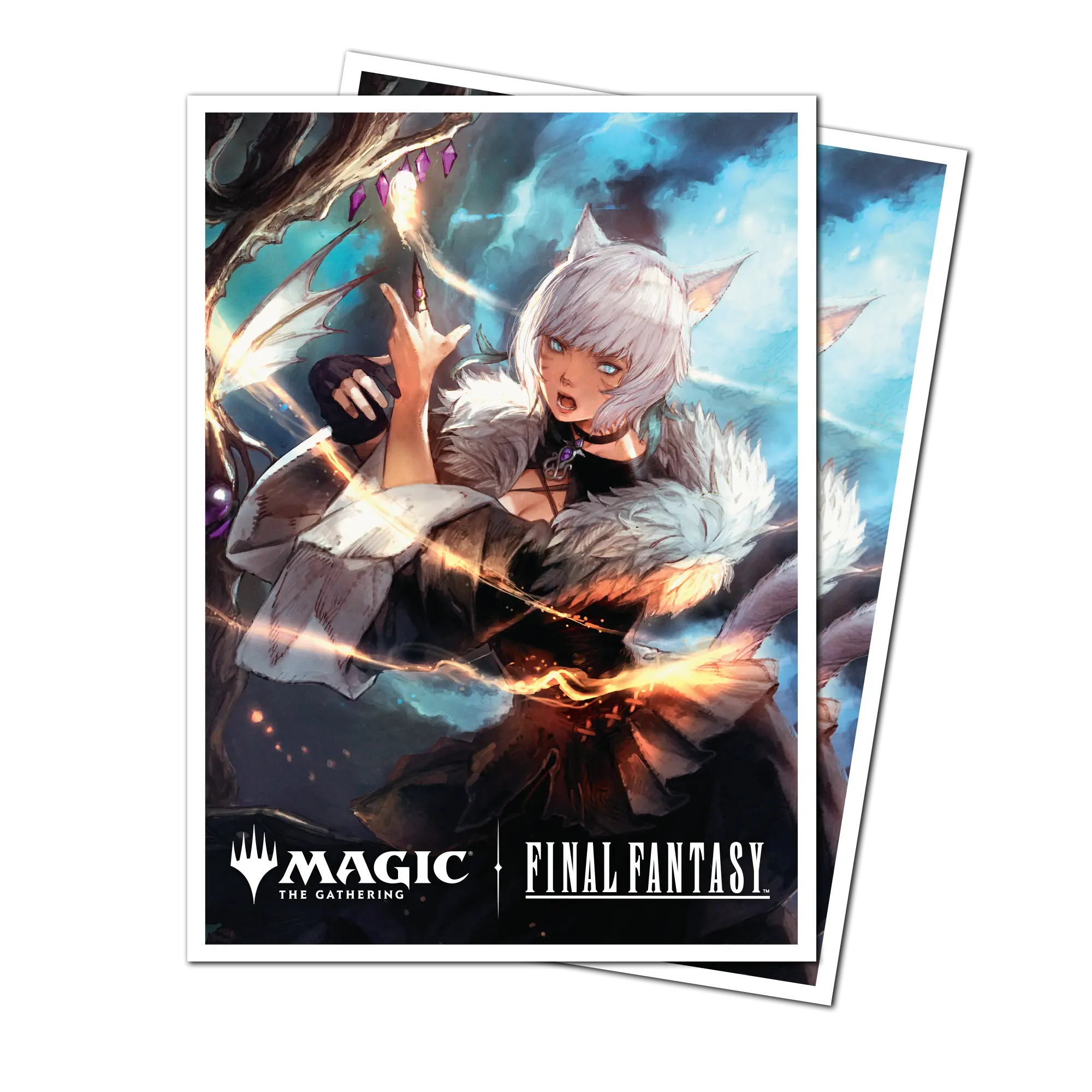 Magic: The Gathering - Final Fantasy™ - APEX Deck Protector Sleeves (105ct)