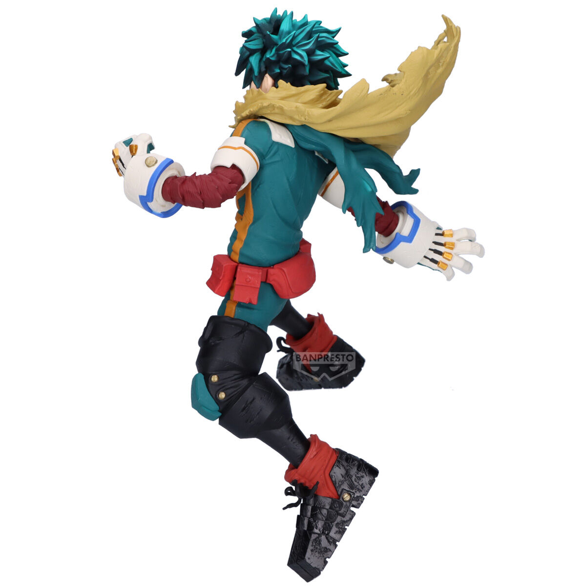 Banpresto | Izuku Midoriya The Beginning Maximatic (22cm) | My Hero Academia