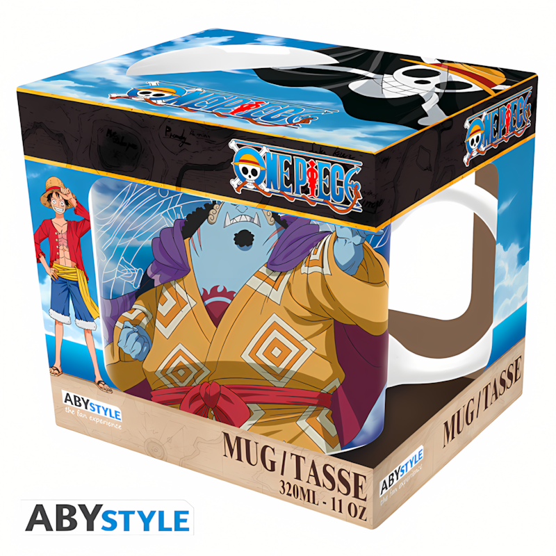 Abysse | One Piece | Jinbe Mug (320ml)