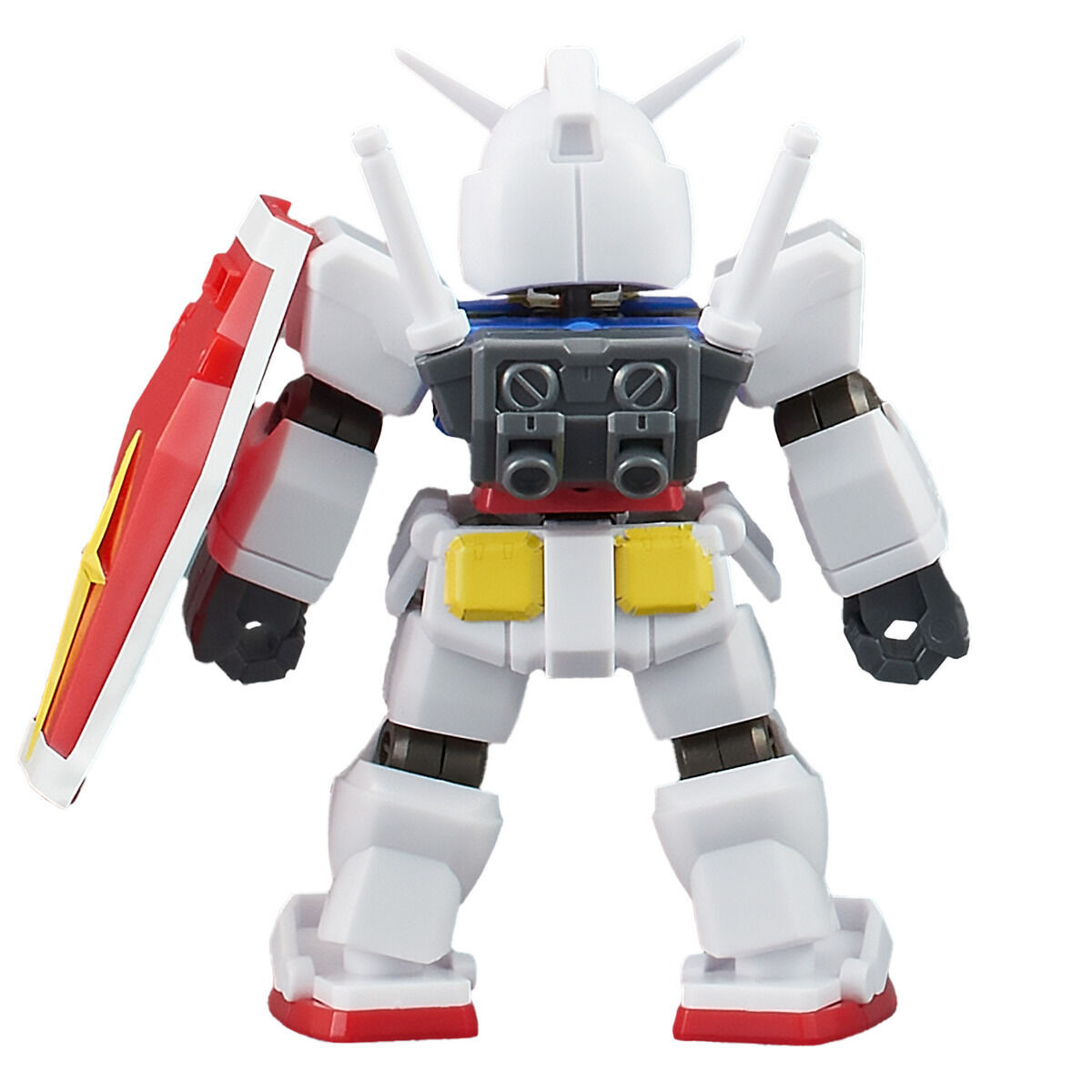 Bandai | Gundam (8cm) | BlockCross