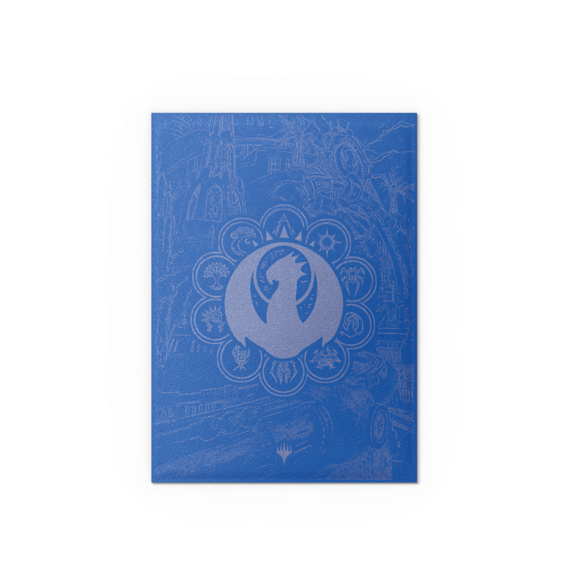 Dragon Shield X Magic: The Gathering | Izzet League | Standard Size Sleeves Guildpact Series