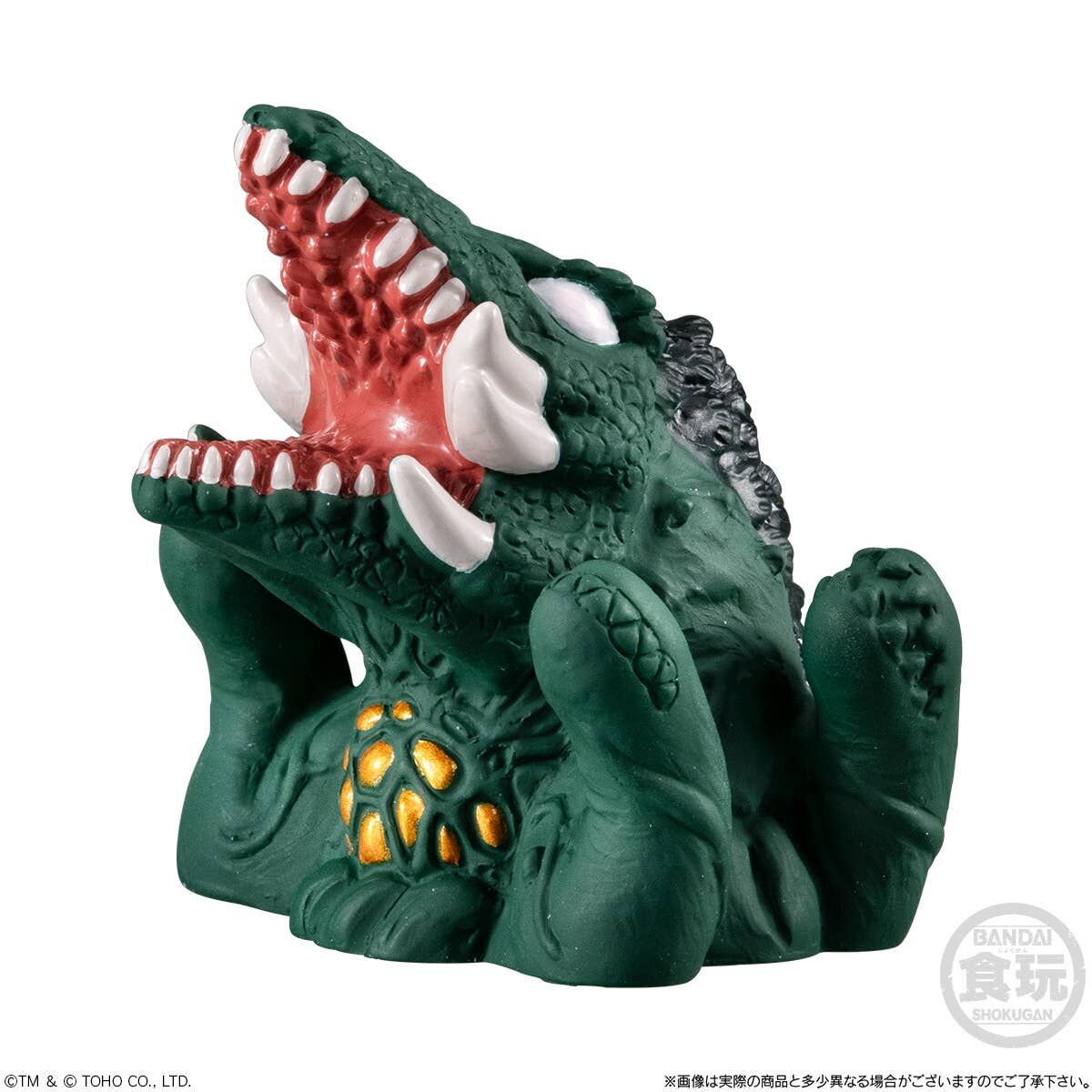Shokugan | Godzilla SofviDoll Blind Packs (5cm) | Godzilla (10pcs)
