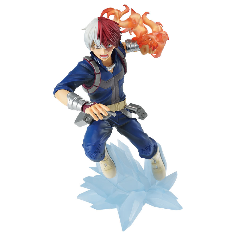 Ichiban KUJI: My Hero Academia - Mortal Kombat