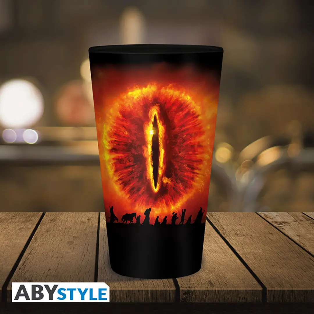Abysse | Lord of the Rings Glass (400ml) | Sauron
