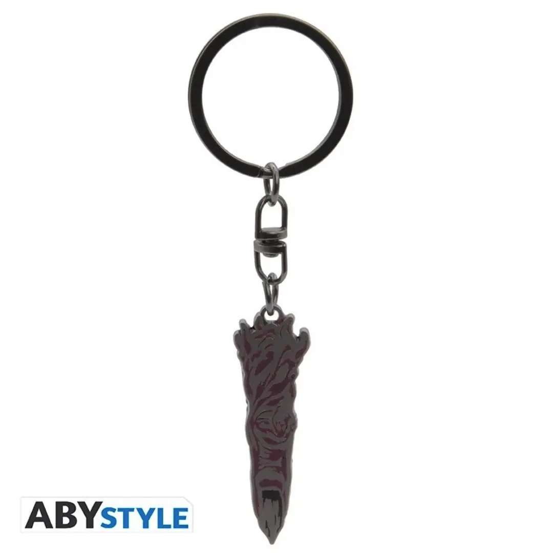 Abysse | Jujutsu Kaisen | Sukuna's Finger Keychain