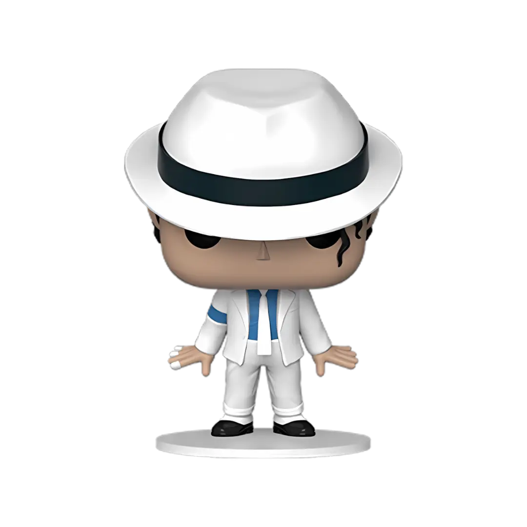 POP Rocks: Michael Jackson (Smooth Criminal) - Music