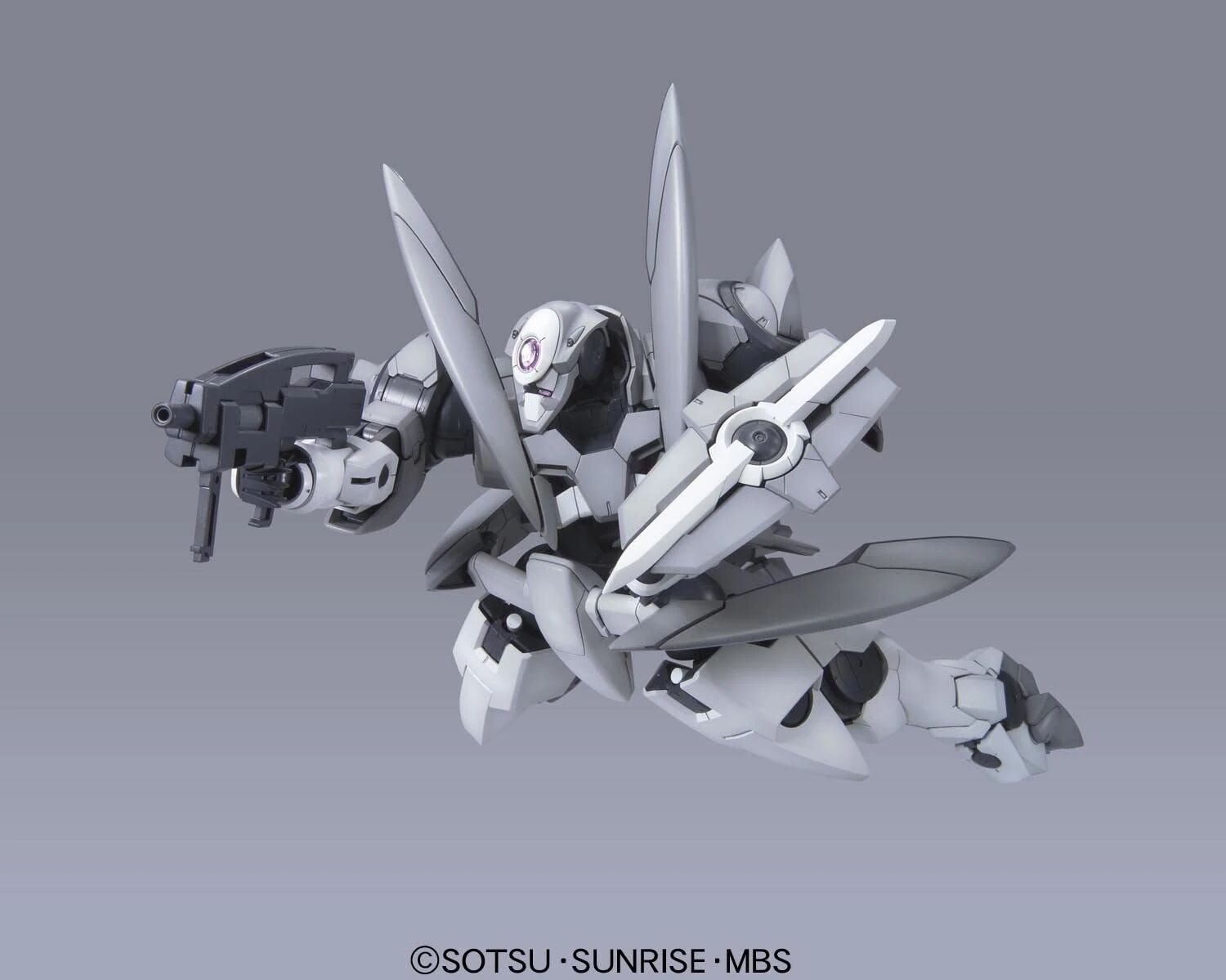 Bandai | MG Gundam 00 GNX-603T GN-X | Mobile Suit Gundam 00 (1/100)
