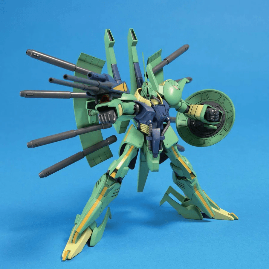 Bandai | HGUC PMX-001 Palace Athene | Mobile Suit Zeta Gundam (1/144)