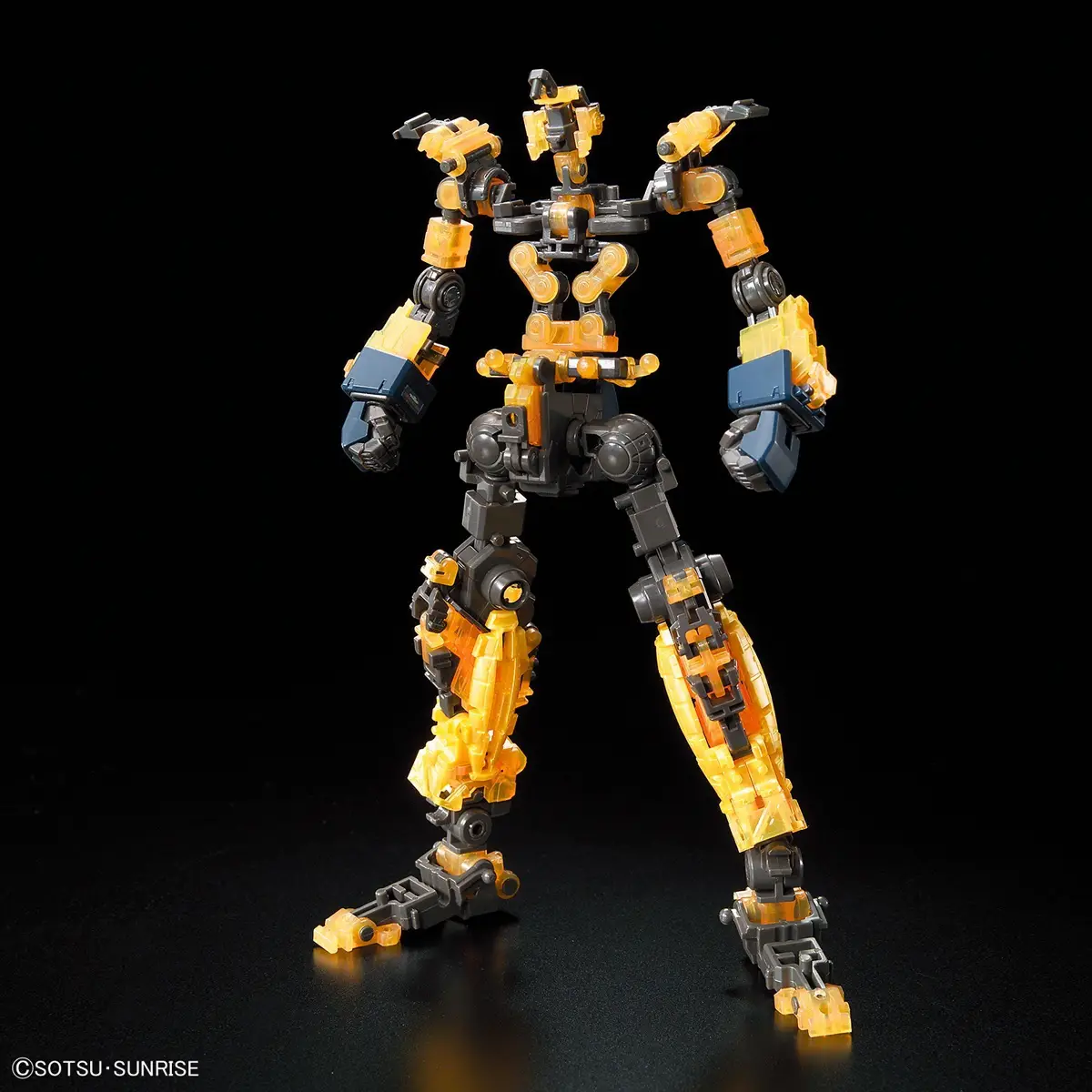 Bandai | RG Unicorn Gundam 02 Banshee Norn Full Psycho-Frame Prototype Mobile Suit RX-0 (N) | Mobile Suit Gundam Unicorn (1/144)