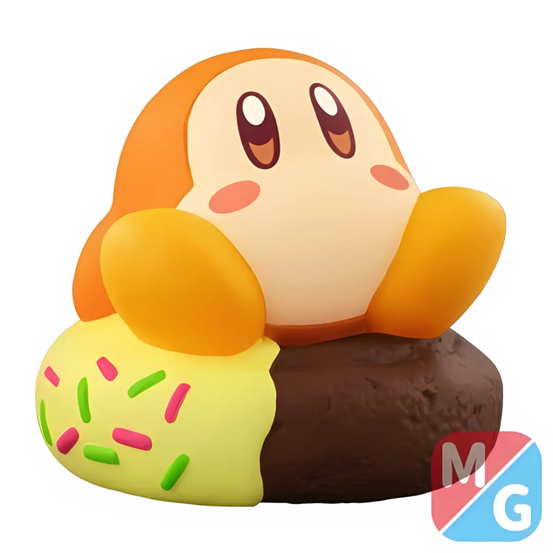 Banpresto: Kirby Friends - Wave 5 Mystery Box (6cm)