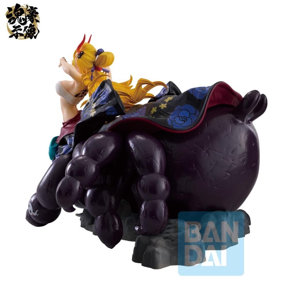 Banpresto | Black Maria Ichibansho Ex Devils Vol.3 (16cm) | One Piece (4/4)