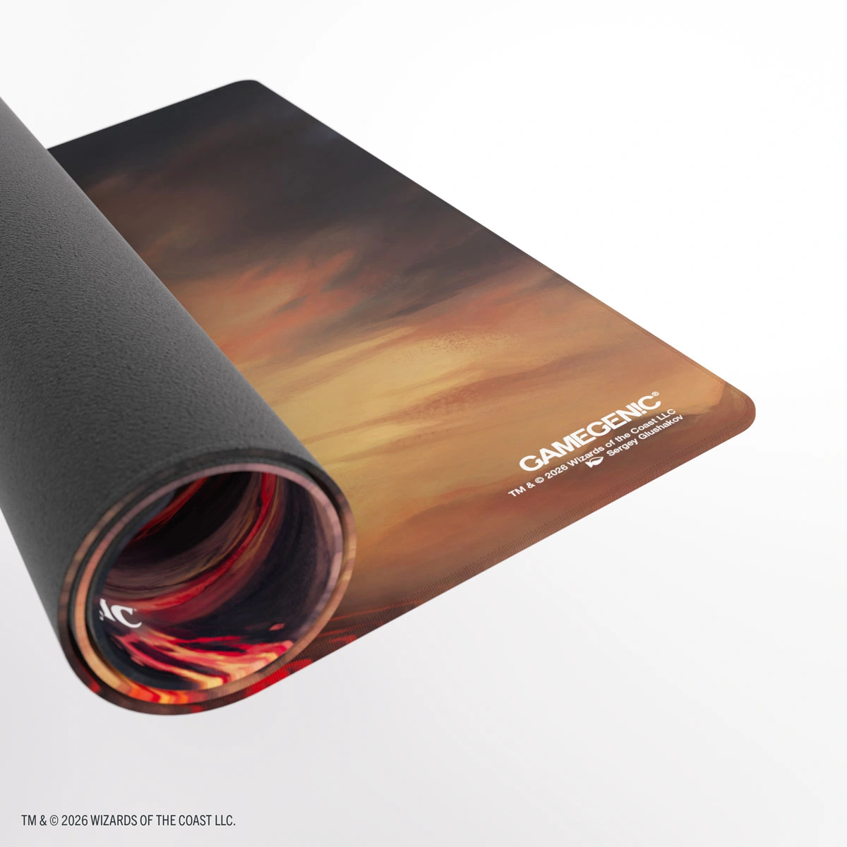 Gamegenic | Secrets of Strixhaven - Land 5 | Prime Playmat