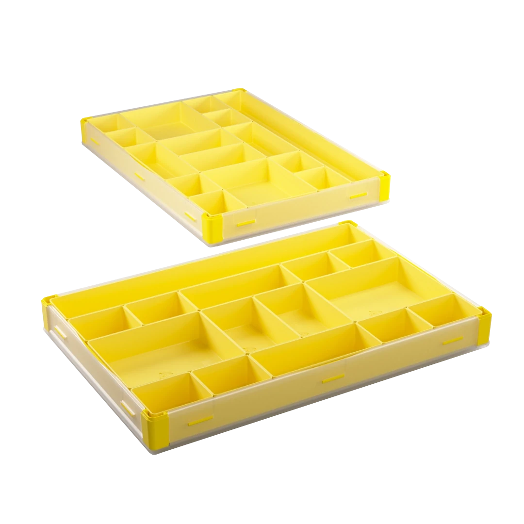 Gamegenic - Token Silo XL Yellow
