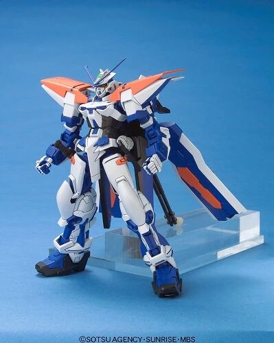 Bandai | Gundam Astray Blue Frame Second L | Mobile Suit Gundam SEED MSV Astray (1/100)