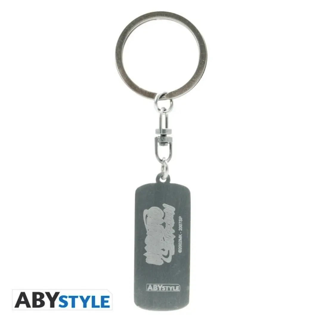 Abysse | Naruto Shippuden | Anti Konoha Keychain