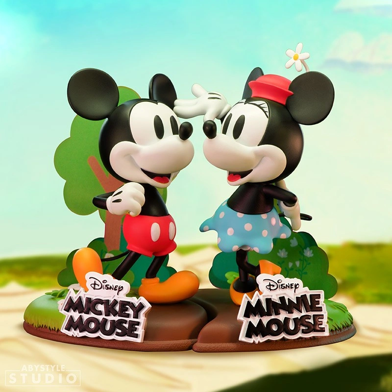 Abysse: Disney Mickey Mouse - Figure - Minnie