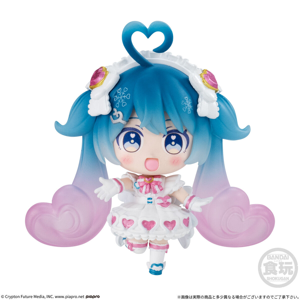 Shokugan | Snow Miku Collection 2027 | Hatsune Miku (8pcs)