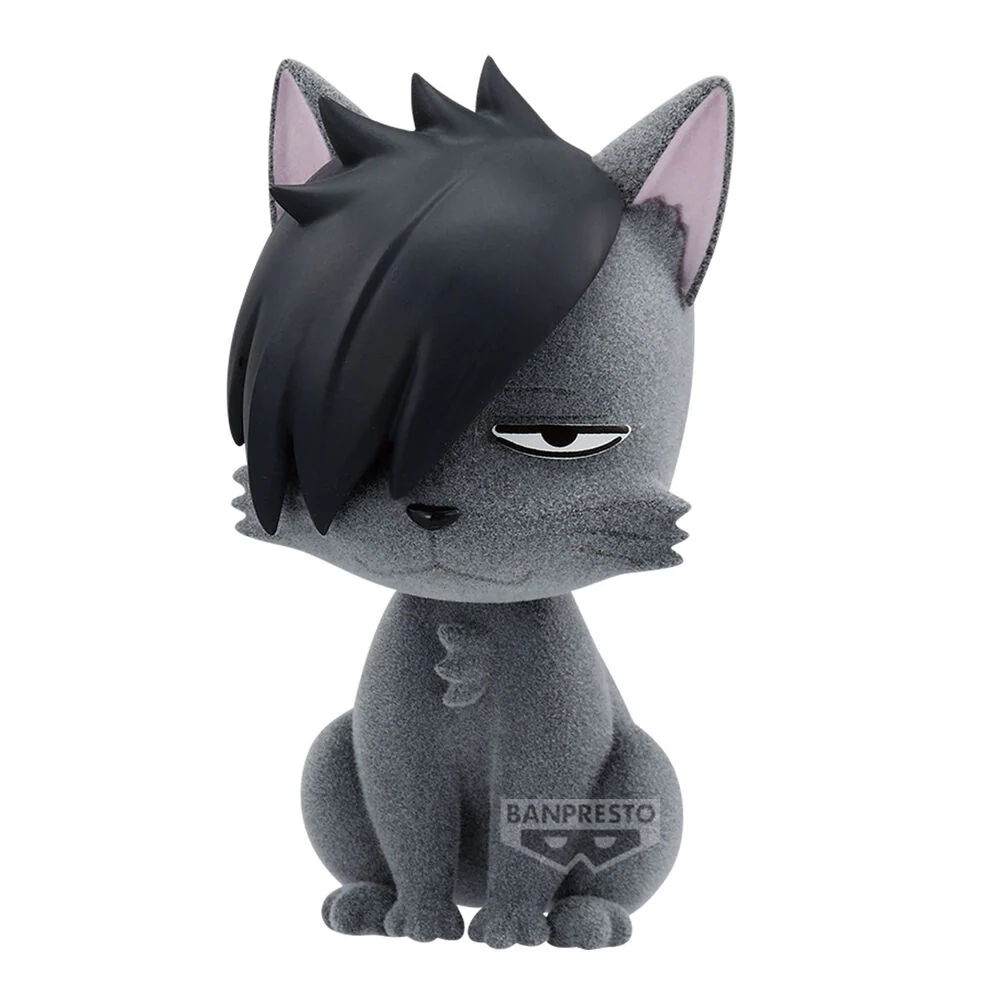 Banpresto | Kurooneko Fluffy Puffy (9cm) | Haikyu!!