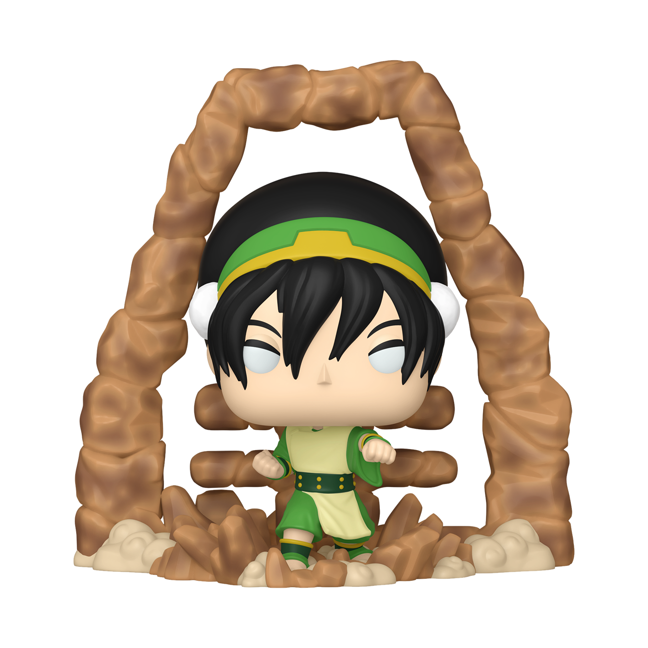 POP Deluxe | Toph (Earthbending) | Avatar: The Last Airbender