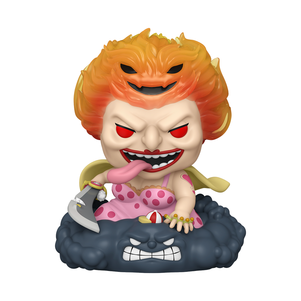POP Deluxe: Hungry Big Mom - One Piece