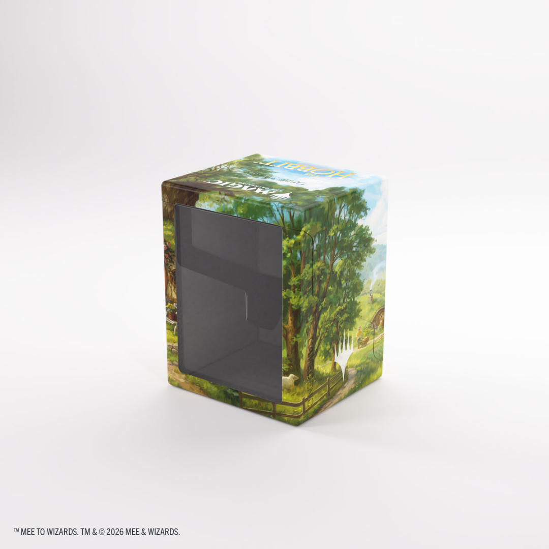 Gamegenic | MTG: The Hobbit - The Shire | Bastion 80+ XL Deckbox