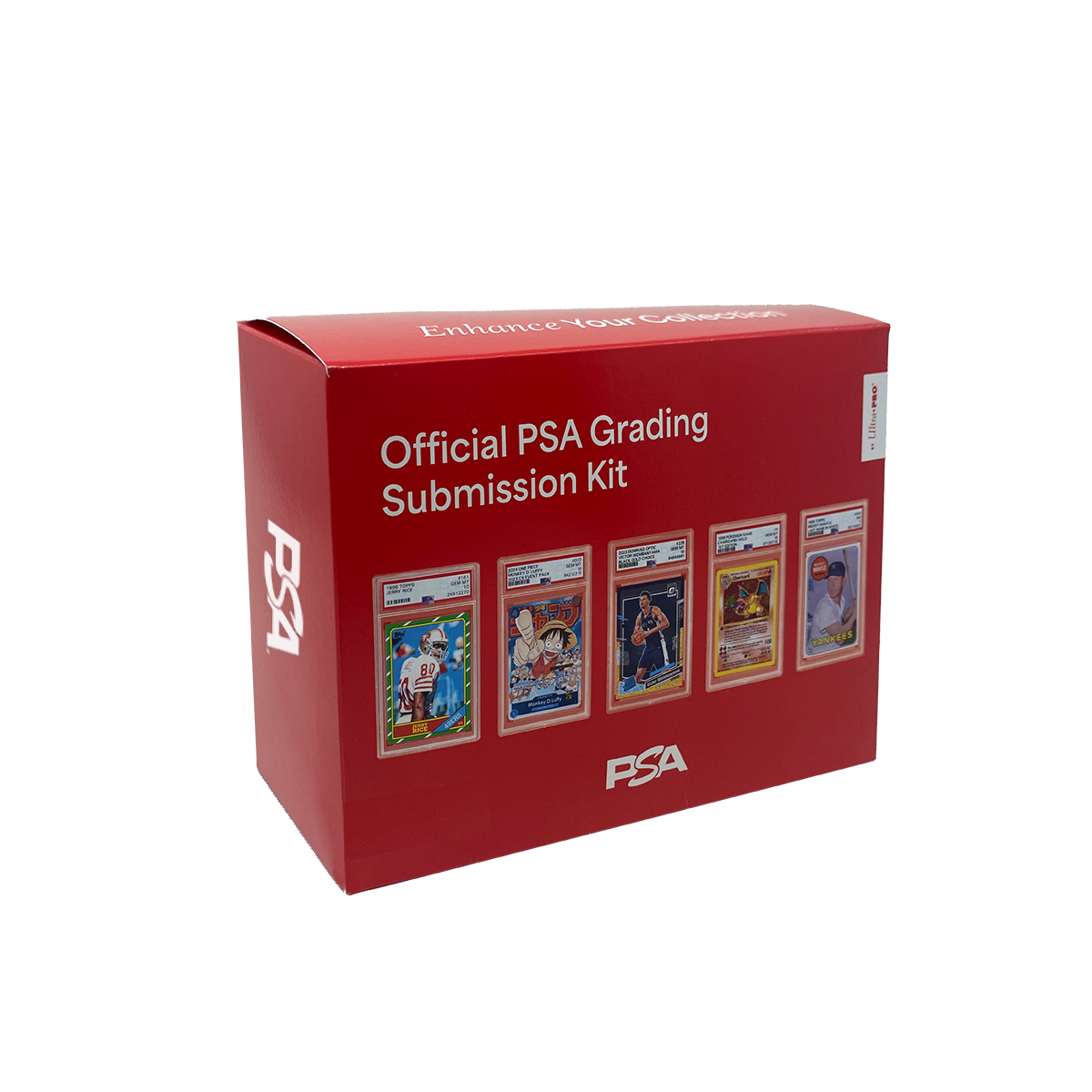 Ultra Pro | Card Grading Submission Kit | PSA Official