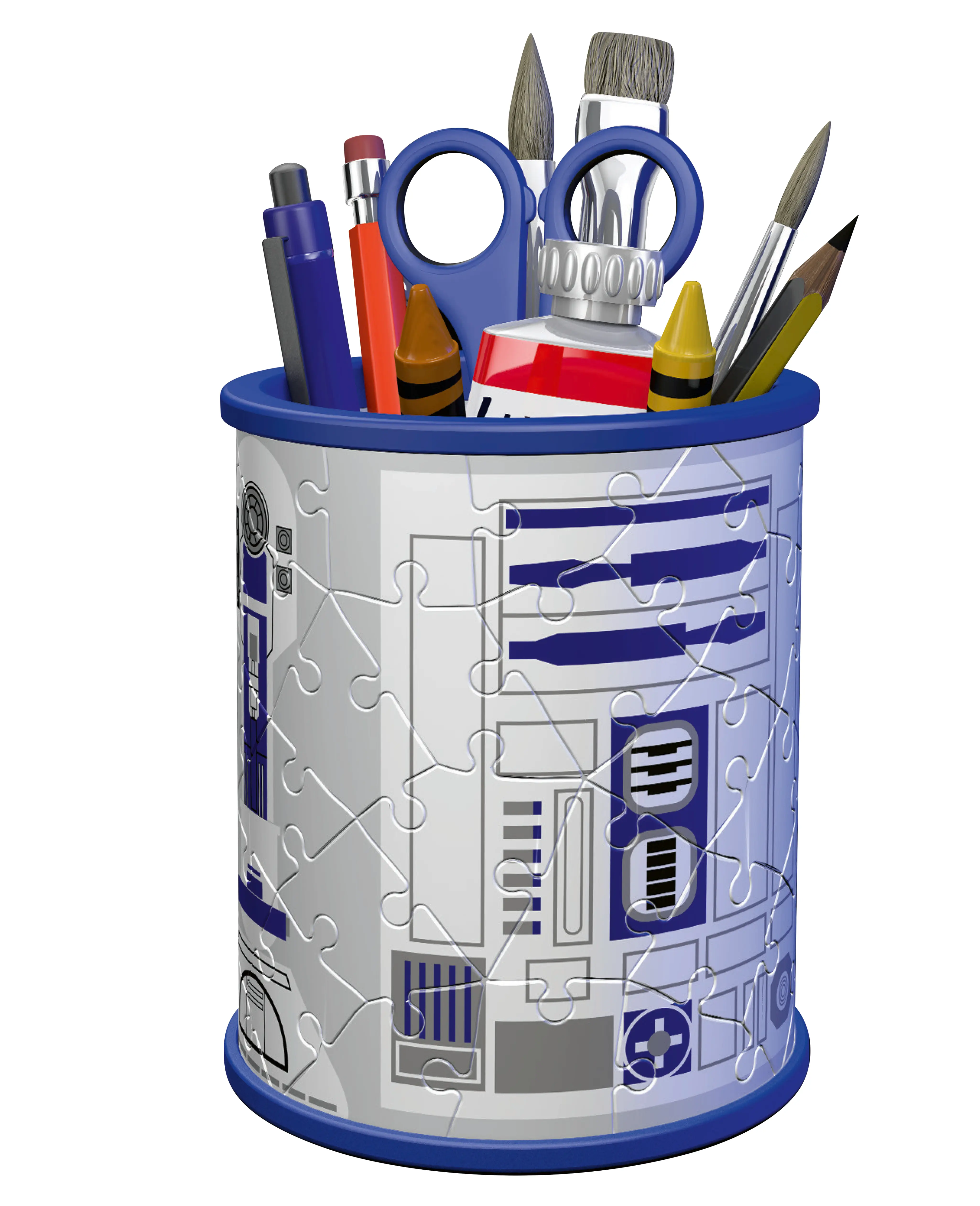 Ravensburger | Utensilo Star Wars R2D2 | 3D Puzzle