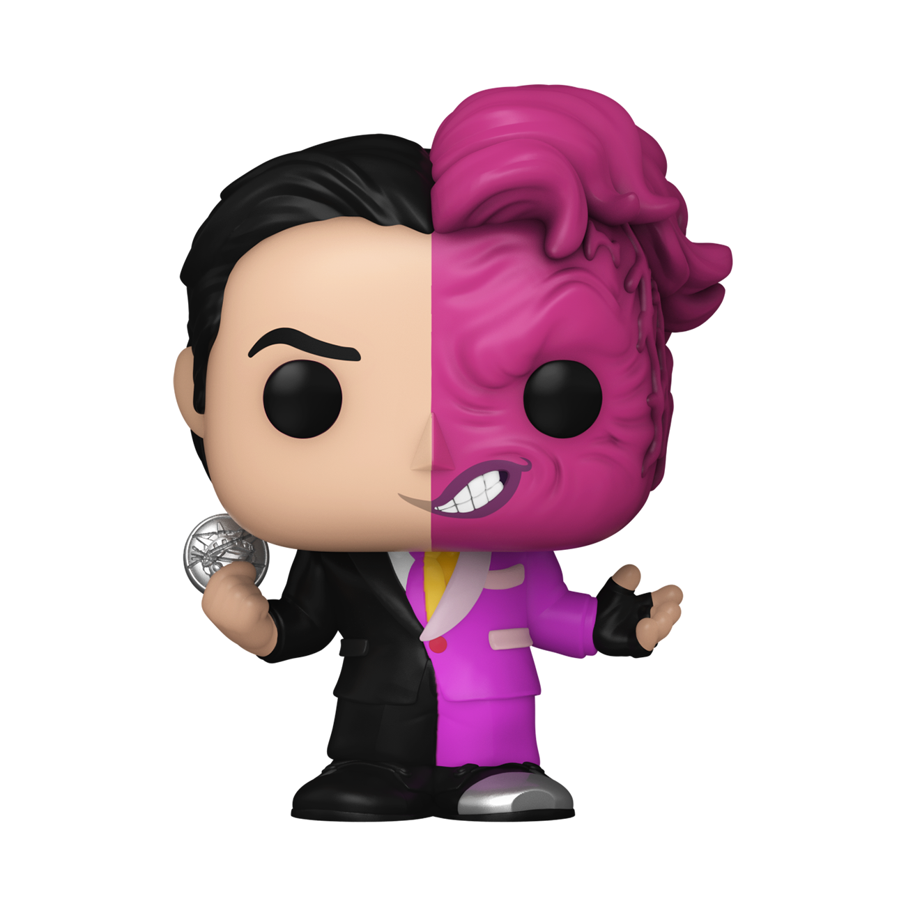 Bitty POP! 4-Pack | Two Face | DC Comics