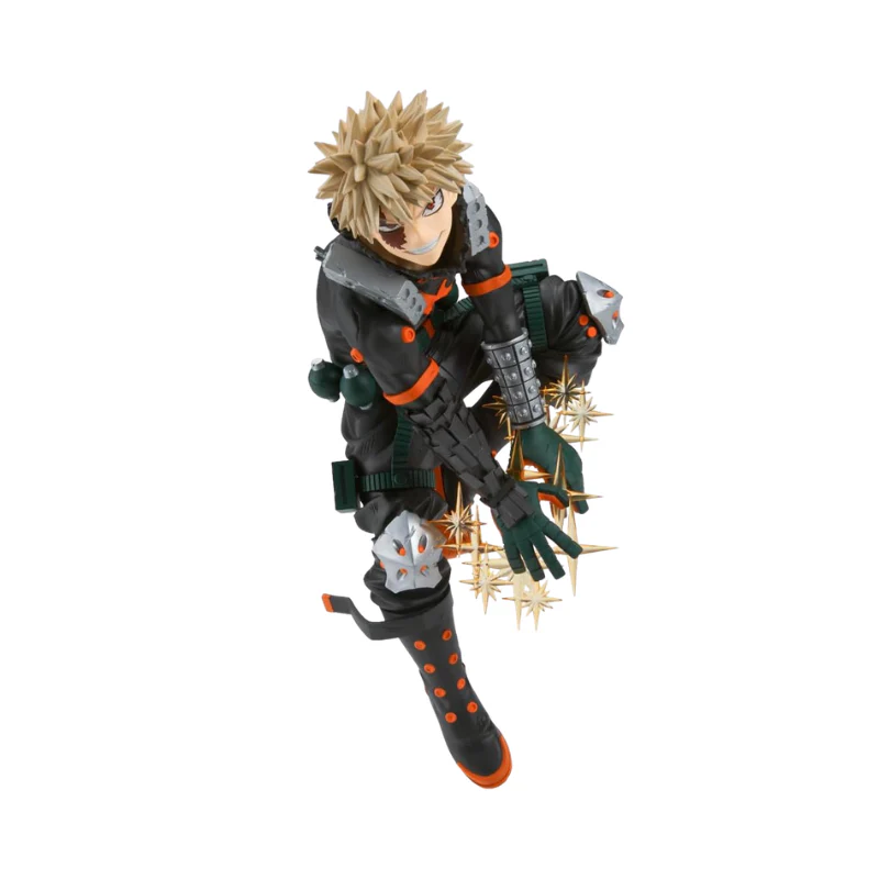 Banpresto | Katsuki Bakugo Maximatic (20cm) | My Hero Academia