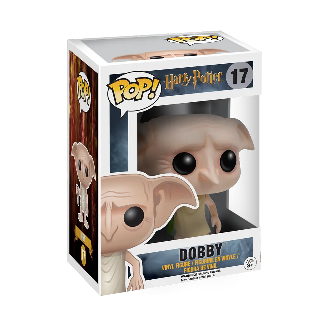 POP! Movies: Dobby - Harry Potter