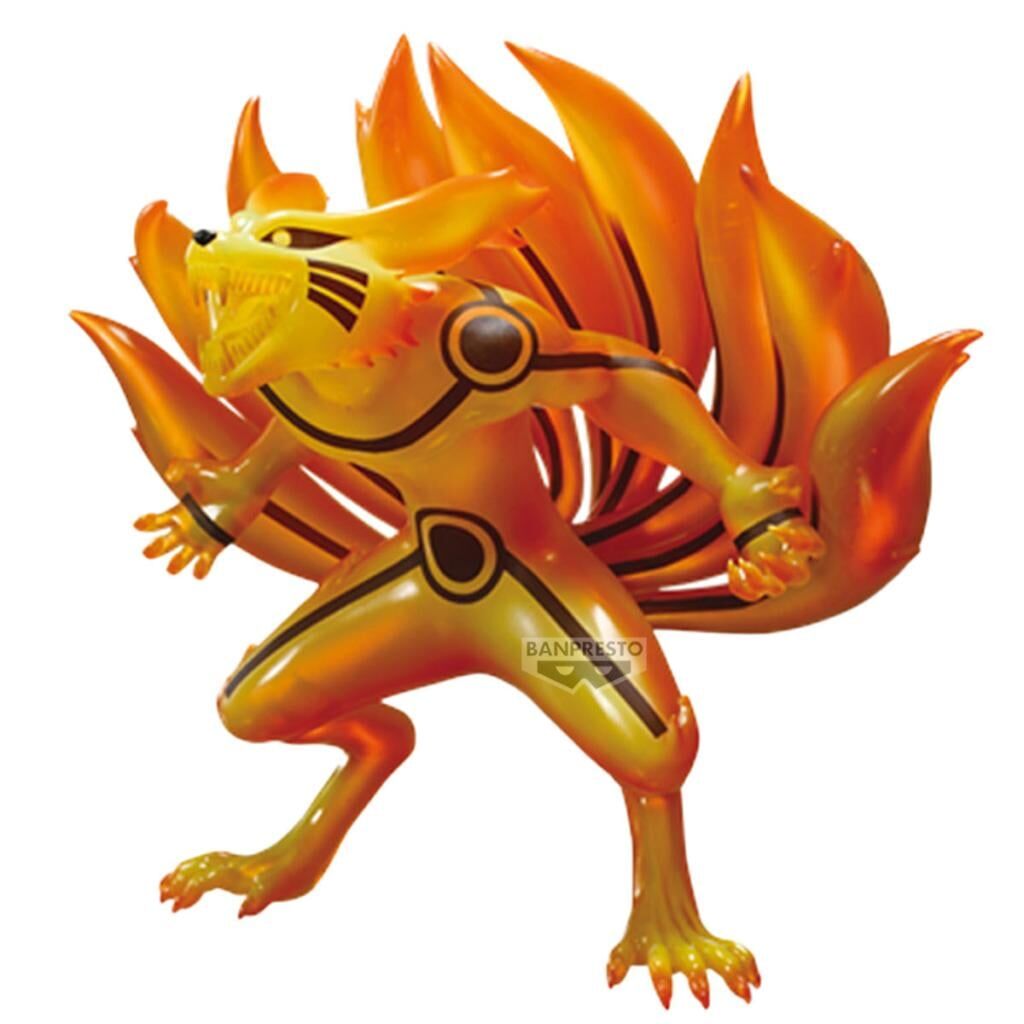 Banpresto | Kurama Link Mode (14cm) (B) | Naruto Shippuden