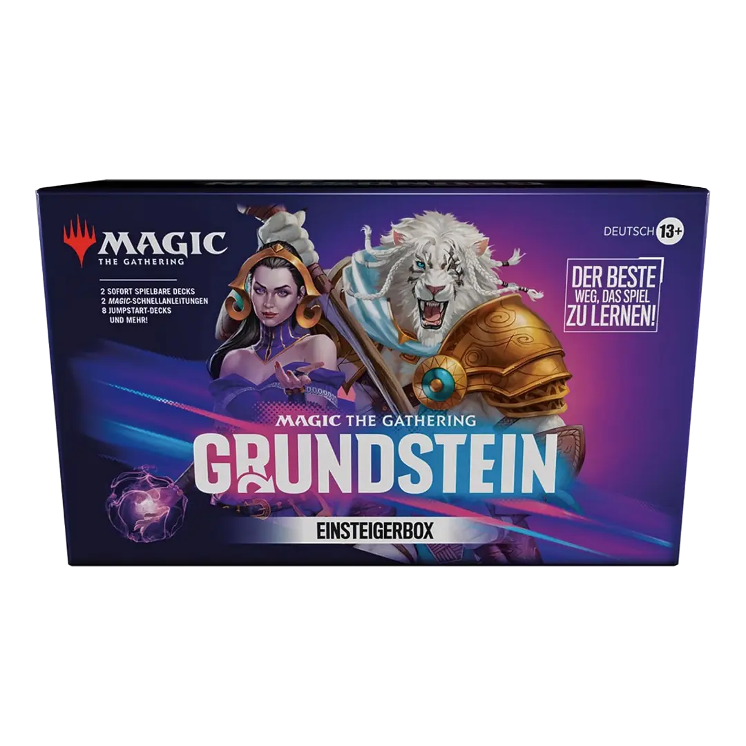 Magic: The Gathering | Grundstein | Einsteigerbox (DE)