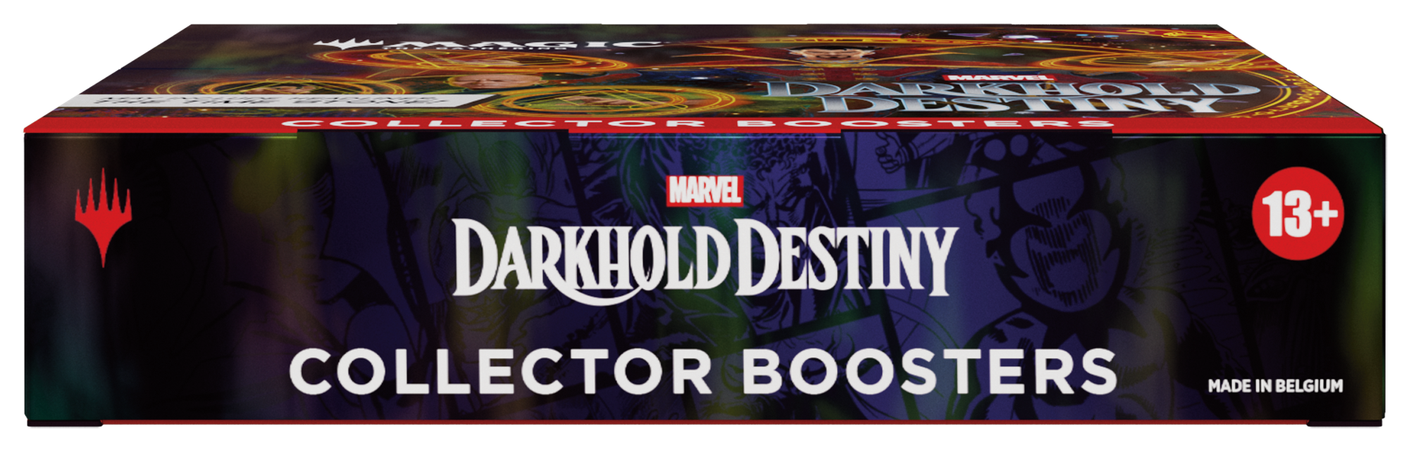 Magic: The Gathering | Marvel Darkhold Destiny | Collector Booster Display (EN)