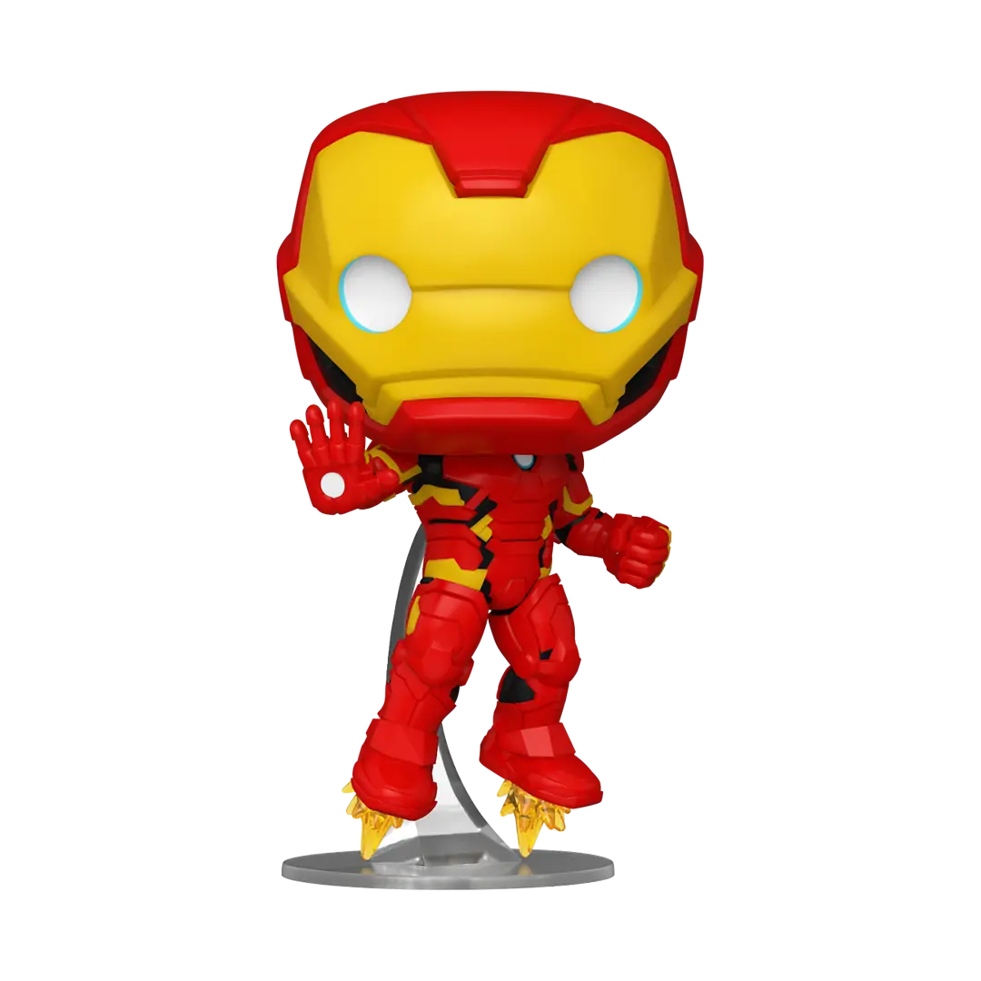 POP! Marvel: Iron Man (Marvel New Classics) - Marvel