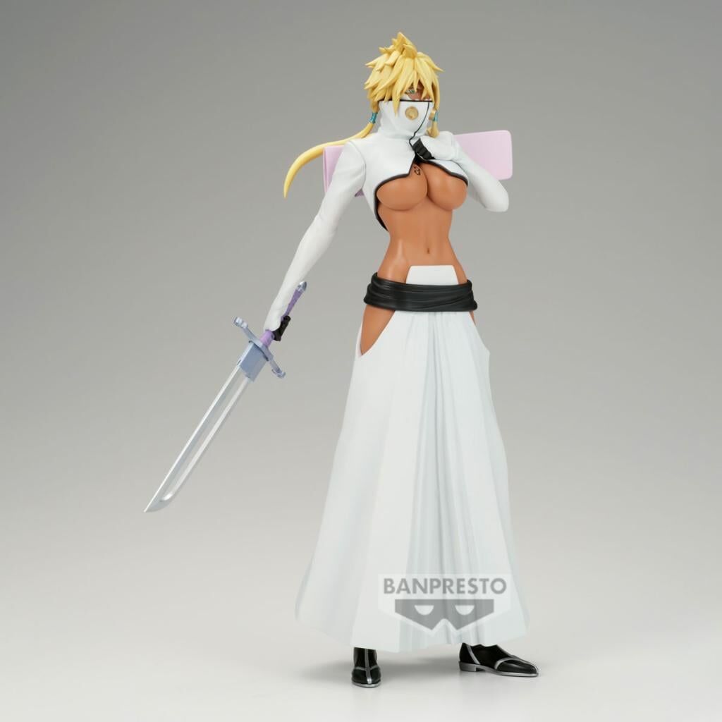 Banpresto | Tier Harribel Glitter & Glamours (25cm) | Bleach (5/6)